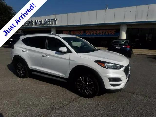 2021 Hyundai Tucson SEL for sale in Huntsville, AL