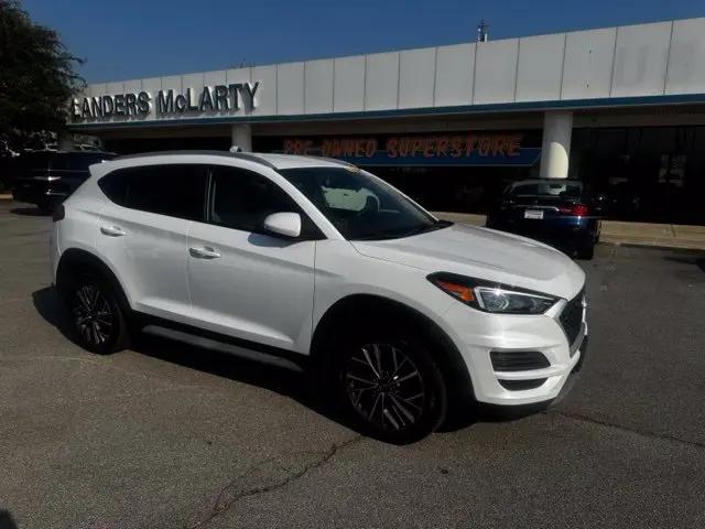 2021 Hyundai Tucson SEL for sale in Huntsville, AL