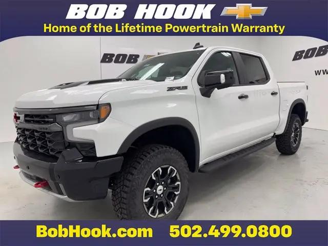 2026 Chevrolet Silverado 1500 4WD Crew Cab Short Bed ZR2 for sale in Louisville, KY