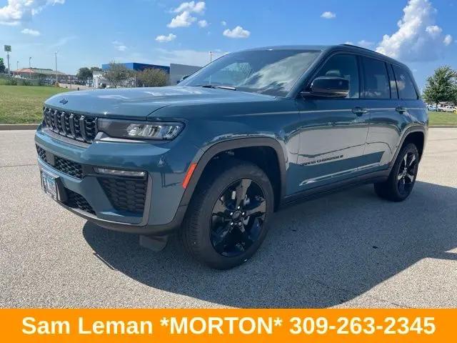 2026 Jeep Grand Cherokee Limited 4x4 for sale in Morton, IL