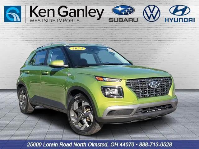 2024 Hyundai Venue SEL for sale in North Olmsted, OH