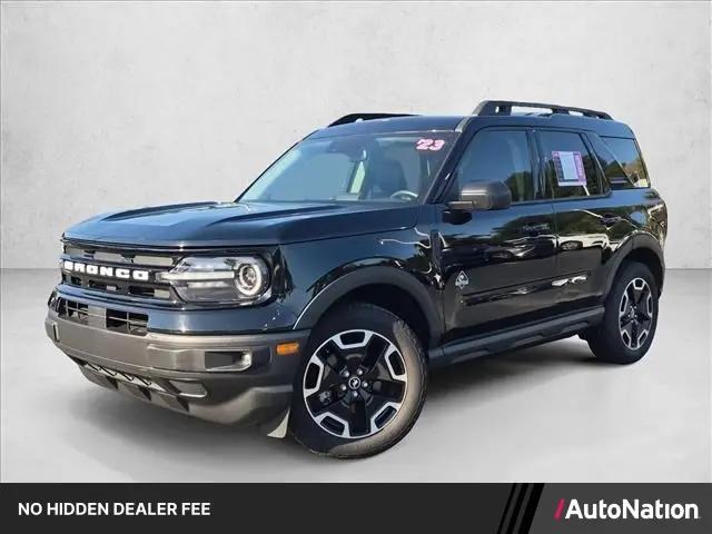 2023 Ford Bronco Sport Outer Banks for sale in Charleston, SC