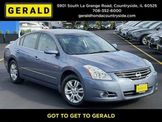 2012 Nissan Altima 2.5 S for sale in Countryside, IL