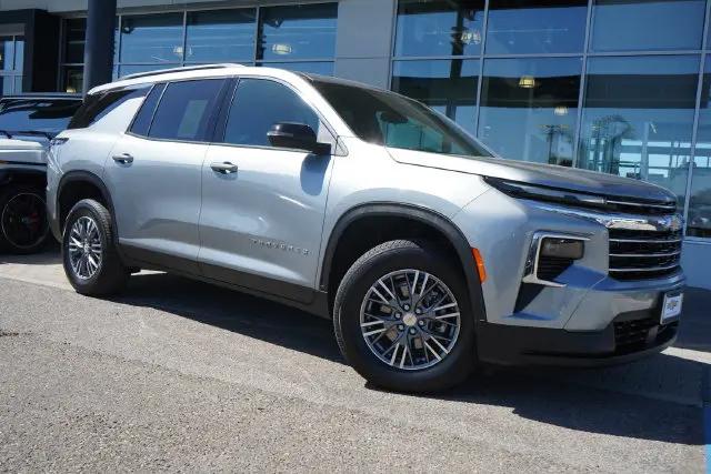 2026 Chevrolet Traverse FWD LT for sale in San Luis Obispo, CA