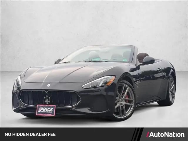2019 Maserati GranTurismo Sport for sale in Towson, MD
