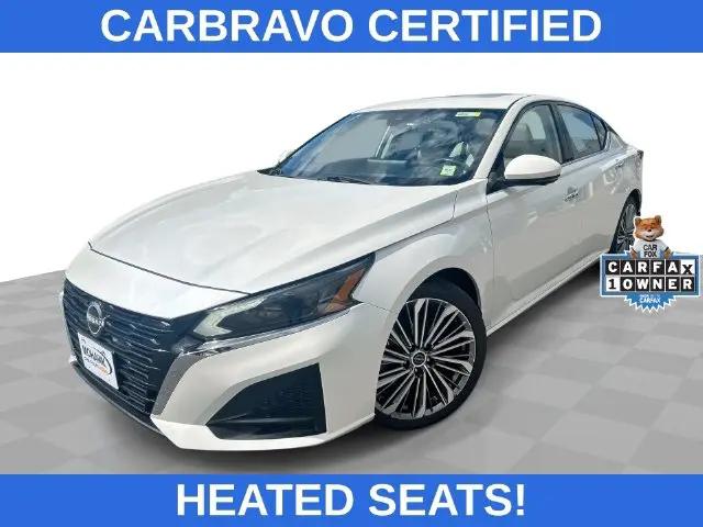 2024 Nissan Altima SL FWD for sale in Ballston Spa, NY