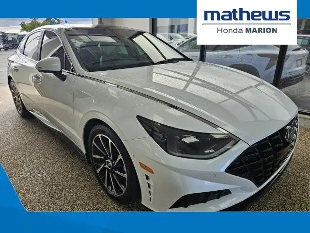 2021 Hyundai Sonata for sale near Marion, OH