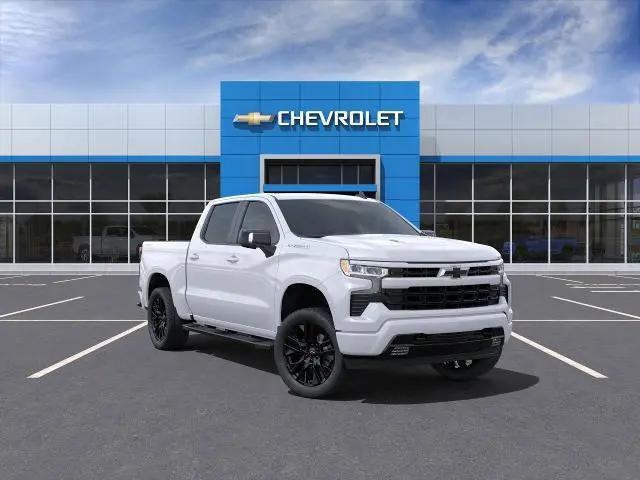 2025 Chevrolet Silverado 1500 4WD Crew Cab Short Bed RST for sale in Brooksville, FL