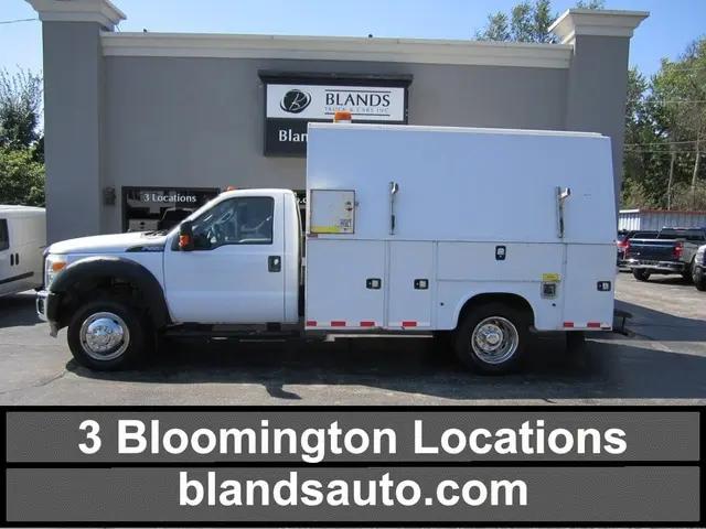 2014 Ford F-550 XL for sale in Bloomington, IN