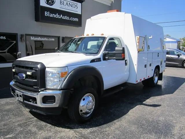 2014 Ford F-550 XL