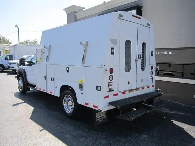 2014 Ford F-550 XL