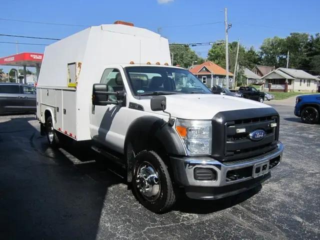 2014 Ford F-550 XL
