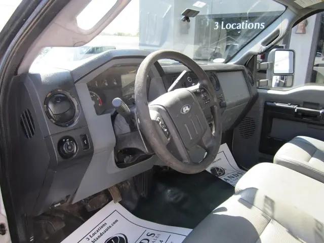 2014 Ford F-550 XL