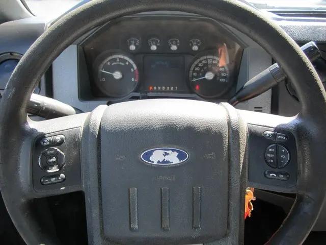 2014 Ford F-550 XL