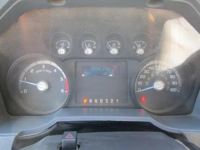 2014 Ford F-550 XL