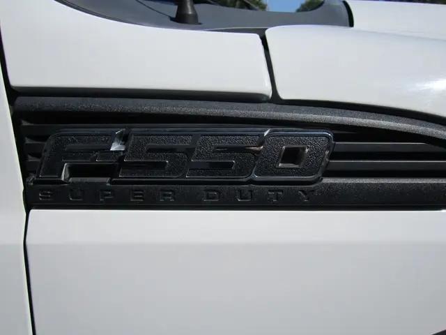 2014 Ford F-550 XL