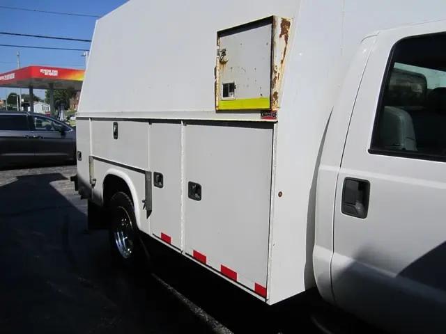 2014 Ford F-550 XL