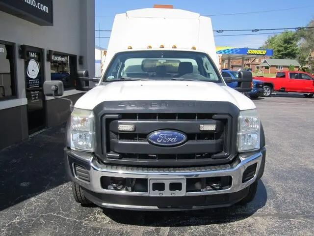 2014 Ford F-550 XL