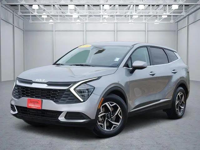 2025 Kia Sportage LX for sale in Wichita Falls, TX