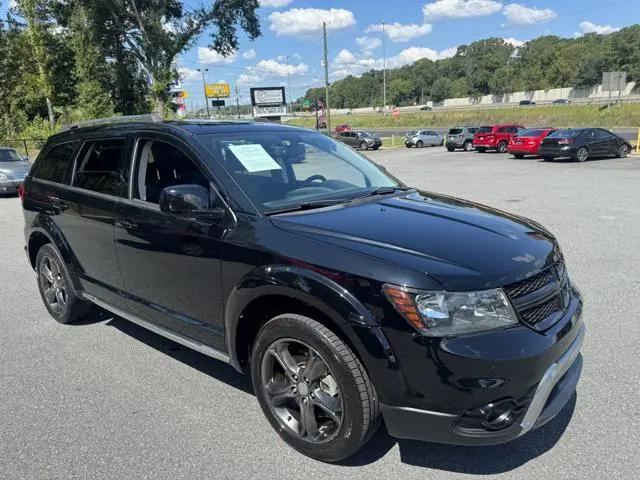 2016 Dodge Journey Crossroad Plus for sale in Macon, GA