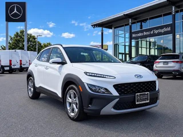 2023 Hyundai Kona SEL for sale in Chicopee, MA