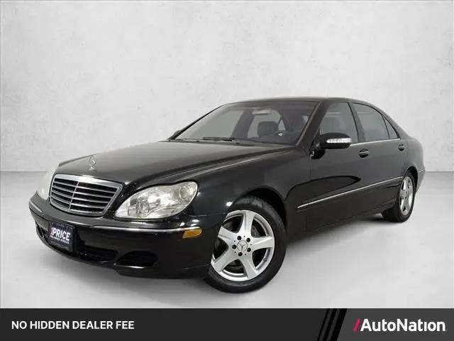 2004 Mercedes-Benz 430 S 430 for sale in Irvine, CA