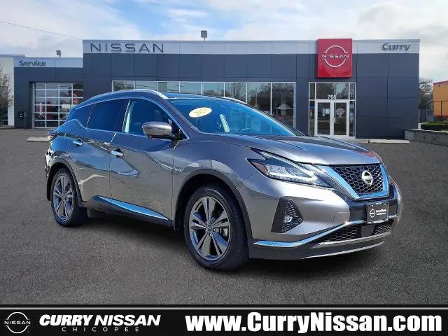 2023 Nissan Murano Platinum Intelligent AWD for sale in Chicopee, MA