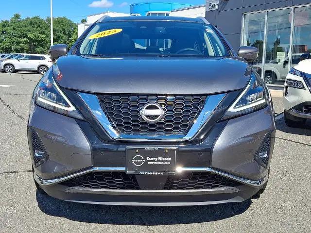 2023 Nissan Murano Platinum Intelligent AWD