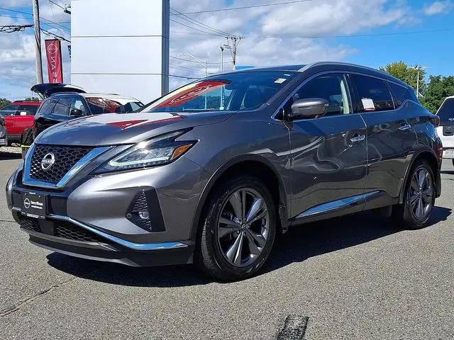 2023 Nissan Murano Platinum Intelligent AWD