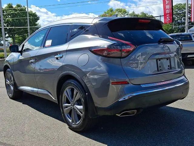 2023 Nissan Murano Platinum Intelligent AWD