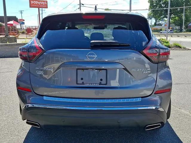 2023 Nissan Murano Platinum Intelligent AWD
