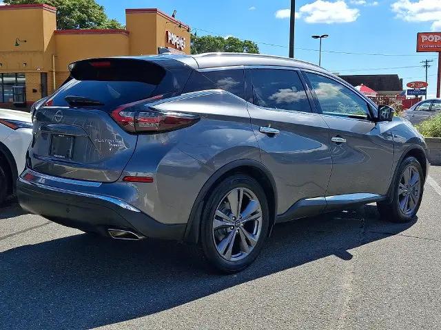 2023 Nissan Murano Platinum Intelligent AWD