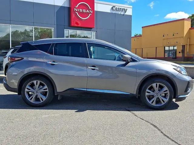 2023 Nissan Murano Platinum Intelligent AWD