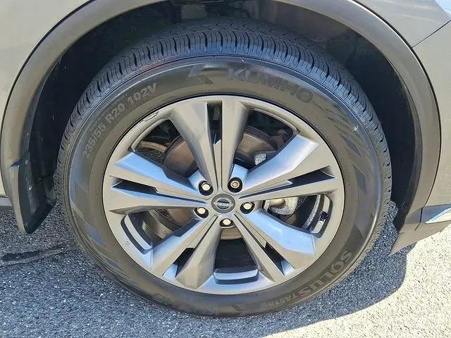 2023 Nissan Murano Platinum Intelligent AWD