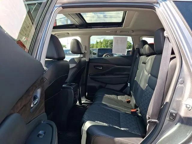 2023 Nissan Murano Platinum Intelligent AWD