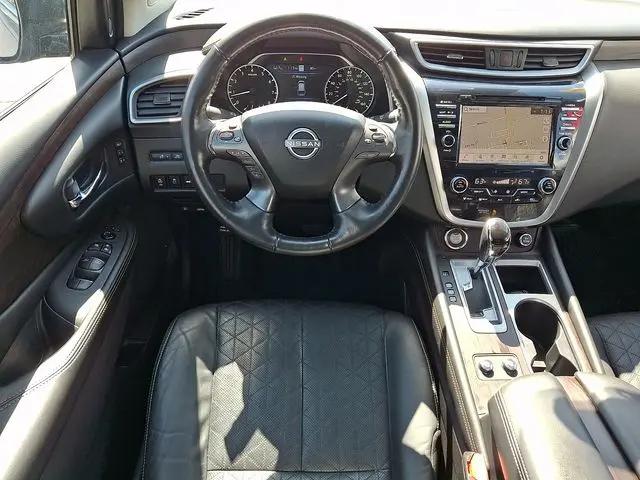 2023 Nissan Murano Platinum Intelligent AWD