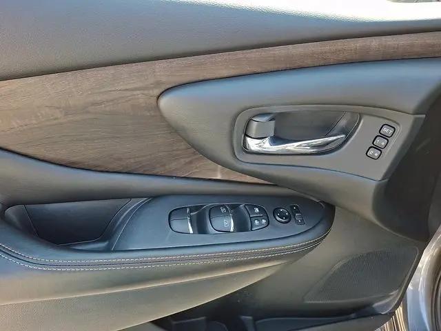 2023 Nissan Murano Platinum Intelligent AWD