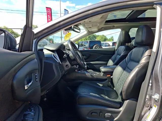 2023 Nissan Murano Platinum Intelligent AWD