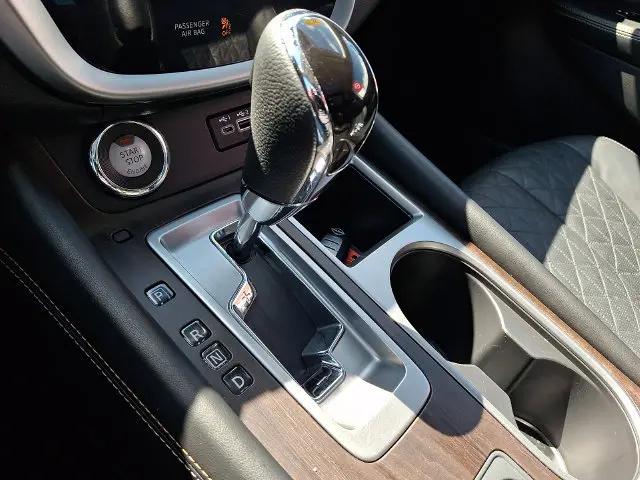 2023 Nissan Murano Platinum Intelligent AWD