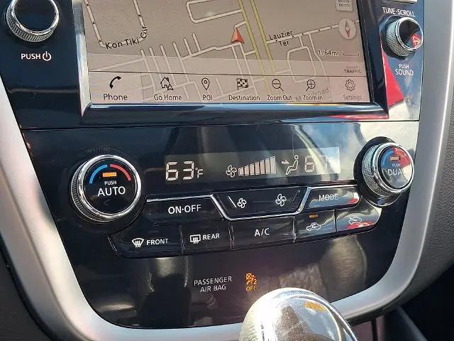 2023 Nissan Murano Platinum Intelligent AWD