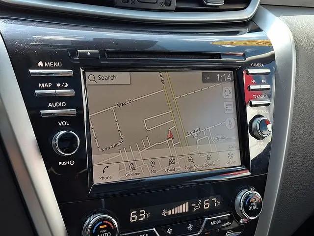 2023 Nissan Murano Platinum Intelligent AWD