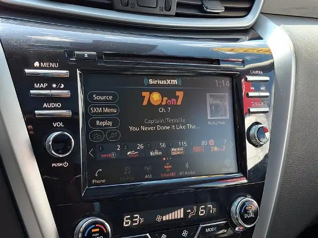 2023 Nissan Murano Platinum Intelligent AWD