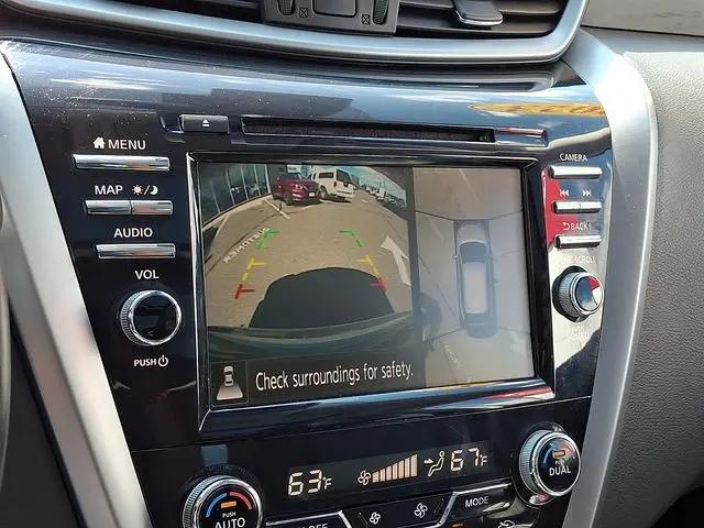 2023 Nissan Murano Platinum Intelligent AWD