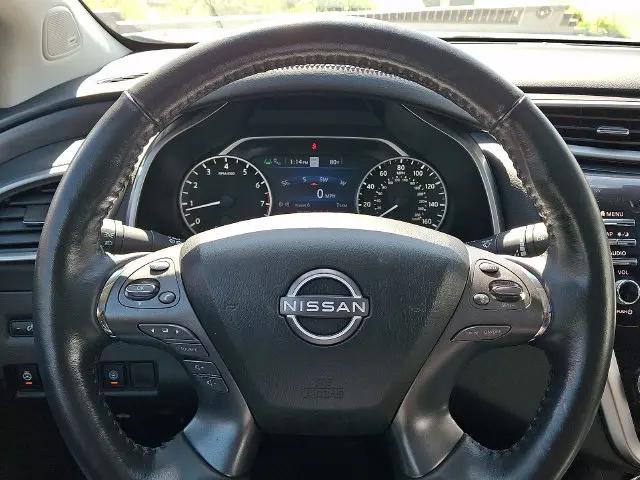 2023 Nissan Murano Platinum Intelligent AWD
