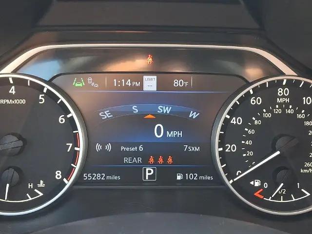 2023 Nissan Murano Platinum Intelligent AWD