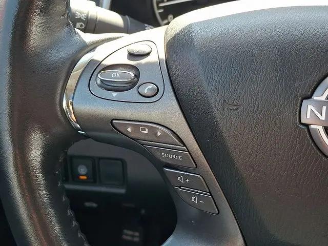 2023 Nissan Murano Platinum Intelligent AWD