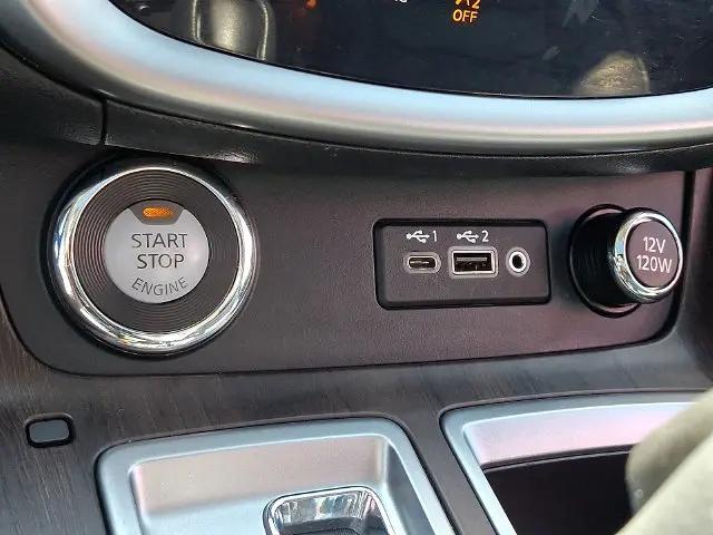 2023 Nissan Murano Platinum Intelligent AWD