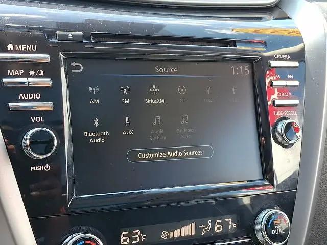 2023 Nissan Murano Platinum Intelligent AWD