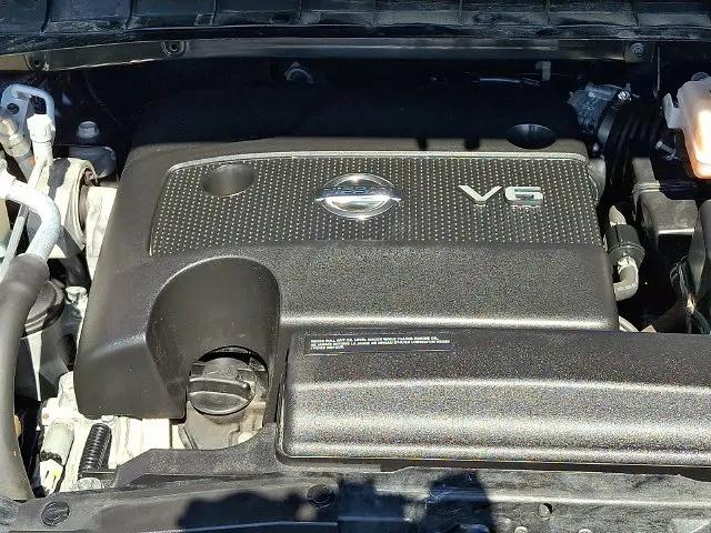 2023 Nissan Murano Platinum Intelligent AWD