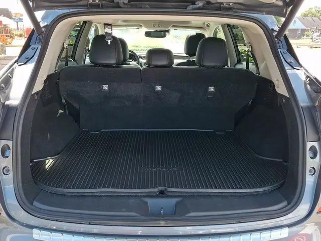 2023 Nissan Murano Platinum Intelligent AWD